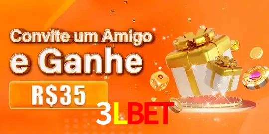Promoções 3LBET
