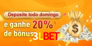 Promoções 3LBET