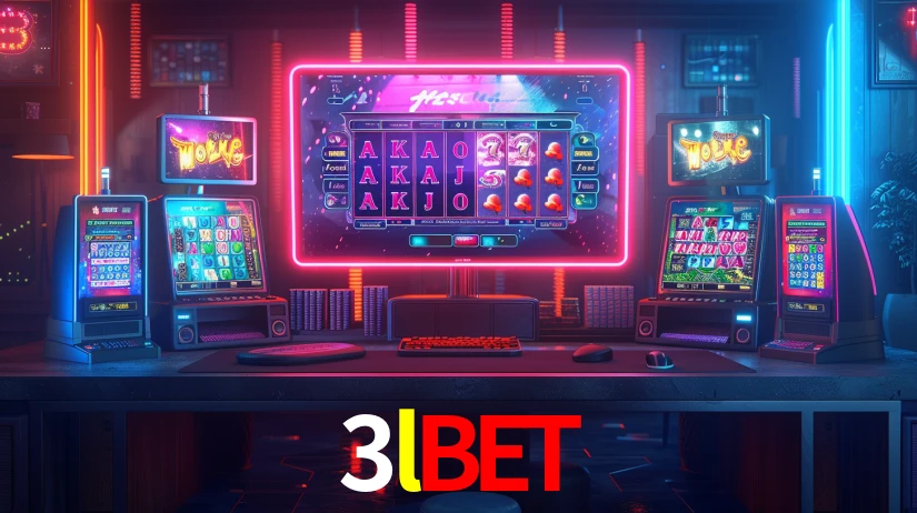 Sinta a adrenalina dos jogos de cassino com 3lbet