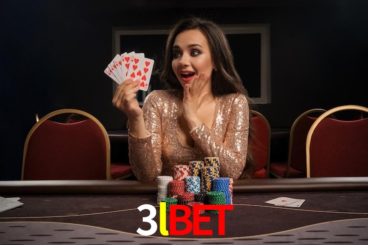 Mesa de Blackjack 3lbet
