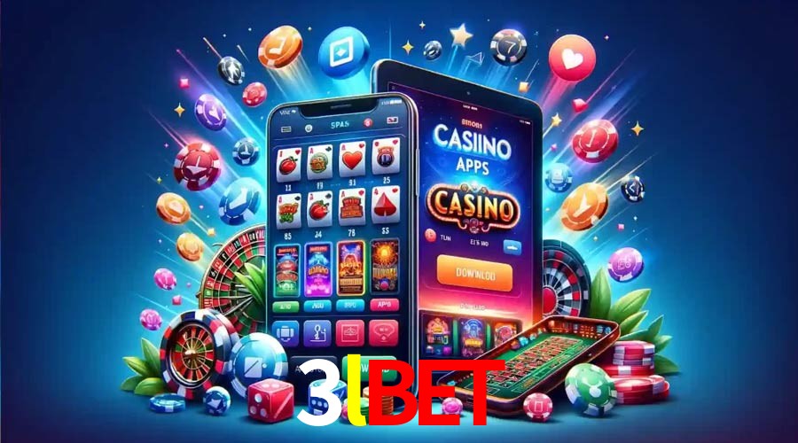 APP oficial da 3lbet para mobile