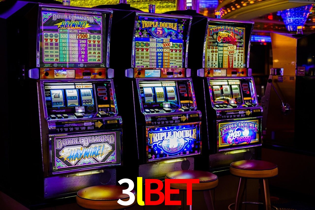Provedores de Jogos 3lbet