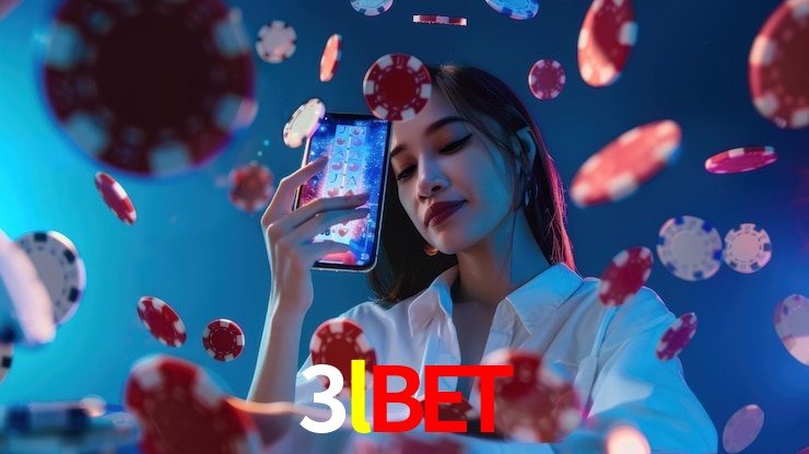 Interface do App 3lbet